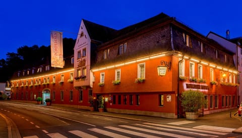 Hotel Wilder Mann Hôtel in Aschaffenburg