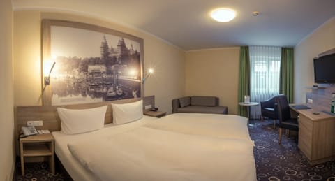 Hotel Wilder Mann Hôtel in Aschaffenburg