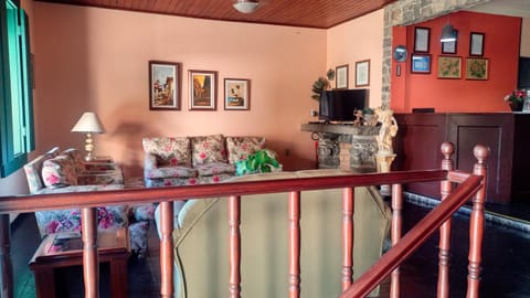 Living room, Lobby or reception