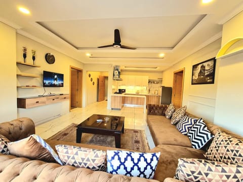 Executive Apartments In Bahria Heights Apartment in Islamabad