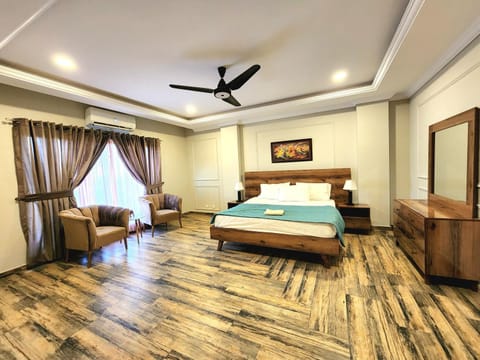 Executive Apartments In Bahria Heights Eigentumswohnung in Islamabad