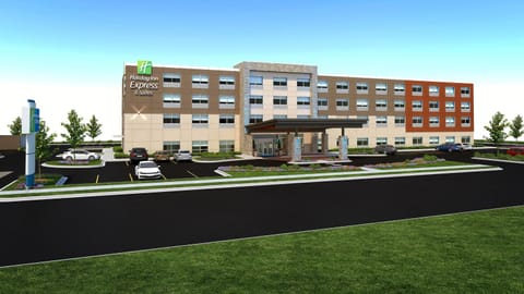 Holiday Inn Express & Suites - Detroit North - Roseville, an IHG Hotel Hotel in Lake Erie