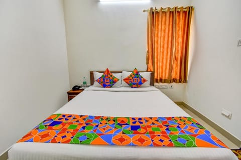 FabExpress P.A.S Residency Hotel in Chennai