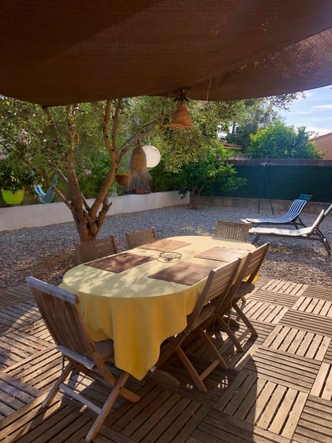 Garden, Garden, Balcony/Terrace, Dining area, Garden view