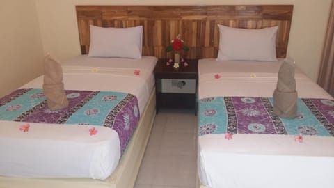 Intan Inn Hostel Chambre d’hôte in Pemenang