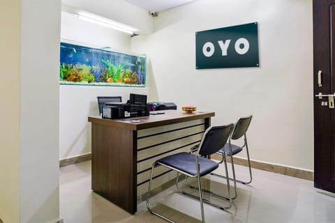 Super OYO Flagship Hotel Dsr Residency Near Nexus Hyderabad Hôtel in Hyderabad