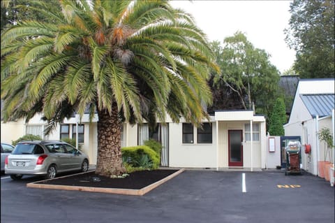 Diplomat Motel Motel in Christchurch