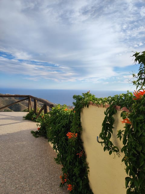 Cortijo Mirador de Almuñecar House in Costa Tropical