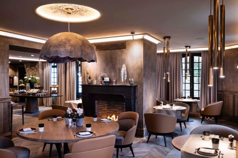 Lounge or bar, Buffet breakfast