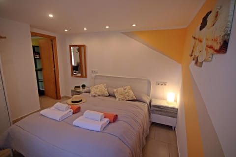 wunderschönes kleines Apartment für 2 Personen mit idylischen Blick ins Grüne Condominio in Cala Galdana