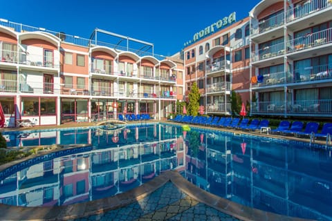 Hotel Longoza - All Inclusive Hôtel in Sunny Beach