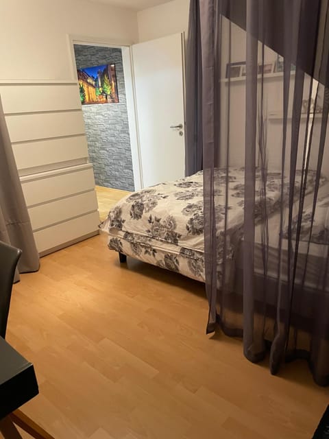 Fewo an der Saale, 5 min bis Zentrum Apartment in Jena