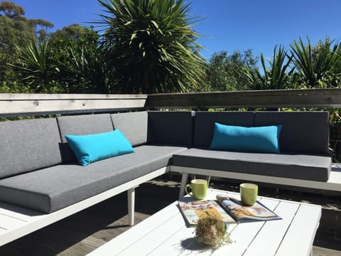 Ribbonwood Treetops cottage Maison in Havelock North