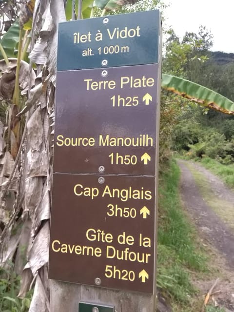 kaze manouilh Chalet in Réunion