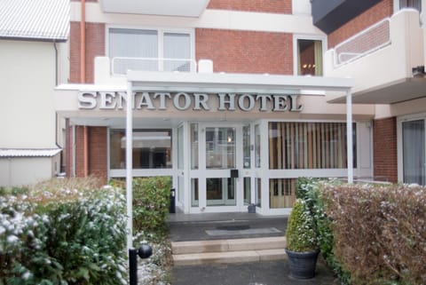 Hotel Senator Hôtel in Bielefeld