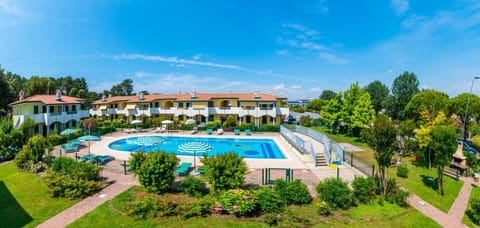 View (from property/room), Pool view, Swimming pool