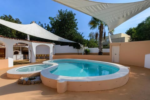 Cas BAYAROL Haus in Ibiza