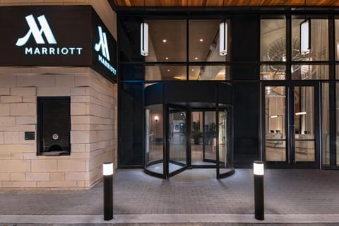 Austin Marriott Downtown Hotel in Austin