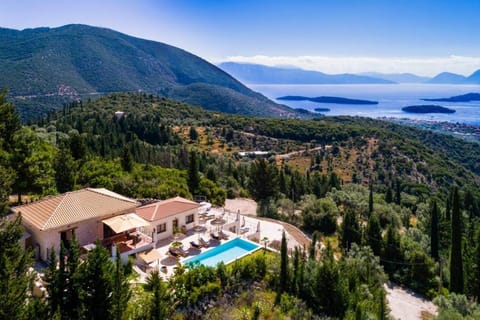 The VIEW COMPLEX Villa in Lefkada, Lefkada Municipality, Greece