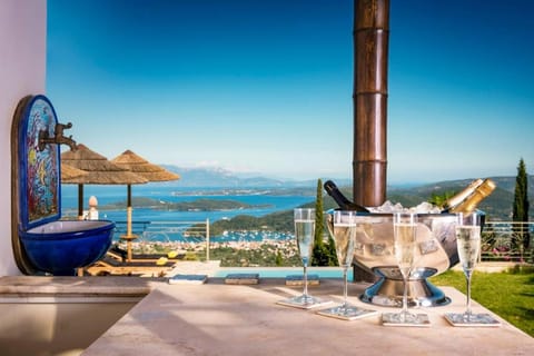 The VIEW COMPLEX Villa in Lefkada, Lefkada Municipality, Greece