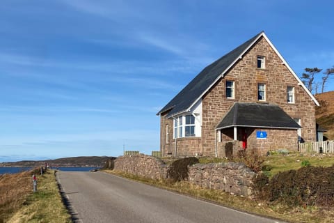 Property building, Sea view