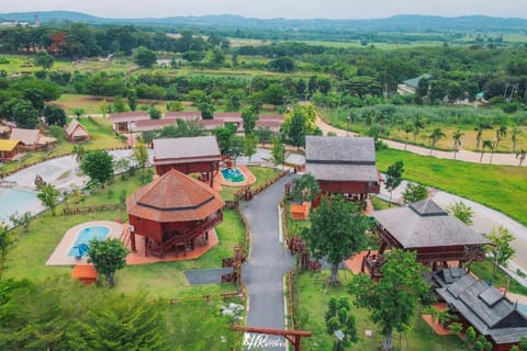 Tayama Farm Khaoyai House in Laos