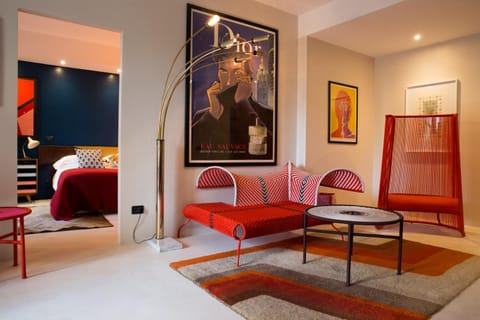 Boutique Hotel Trieste - Adults Only Hôtel in Verona
