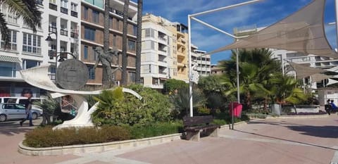 Sea Village Real Apartment in Estepona