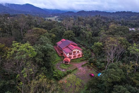 Java Hills Estate Homestay Location de vacances in Madikeri