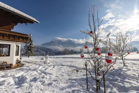 Wassererlehen Farm Stay in Berchtesgadener Land