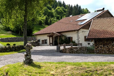 La Ferme du Douanier & Spa 5 étoiles ALL INCLUSIVE Chalet in Vosges
