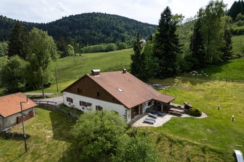 La Ferme du Douanier & Spa 5 étoiles ALL INCLUSIVE Chalet in Vosges