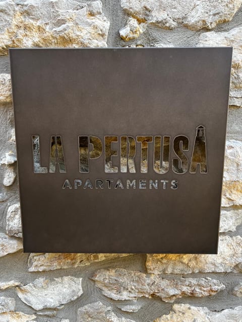 Apartaments La Pertusa 2o Apartment in Pallars Jussà