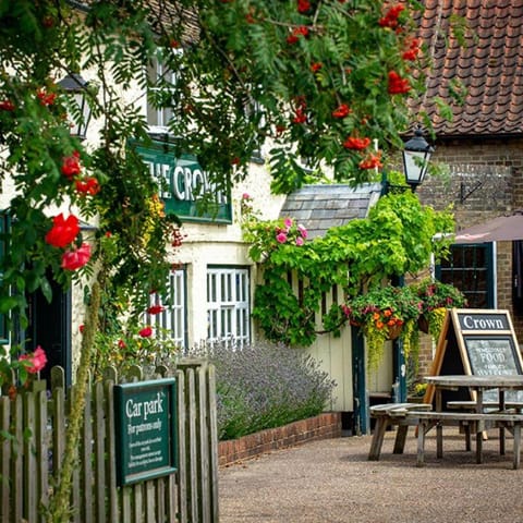 Flint Cottage Casa in Breckland District