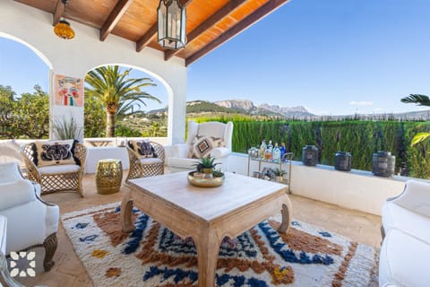 Villa Malawi by Abahana Villas Villa in Calp