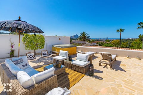 Villa Malawi by Abahana Villas Villa in Calp