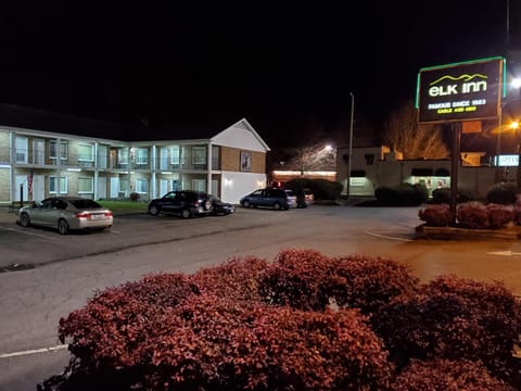 Elk Inn Motel Hôtel in Elkin