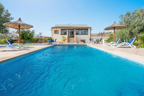 Finca Calderitx Villa in Llevant