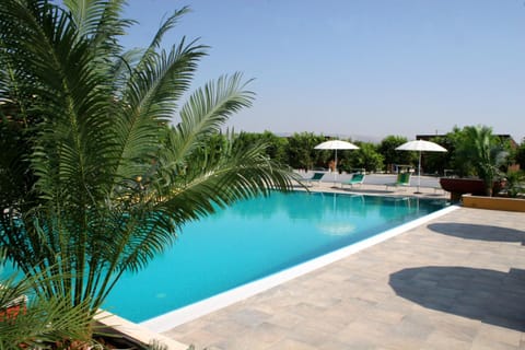 View (from property/room), Decorative detail, Swimming pool, Swimming pool