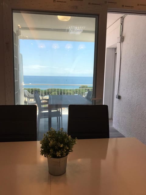 Balcony/Terrace, Photo of the whole room, Sea view