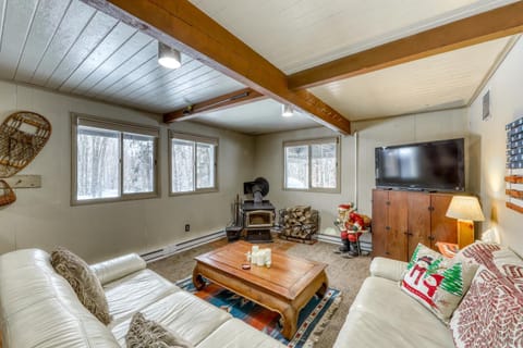 Mount Snow Chalet Casa in Dover