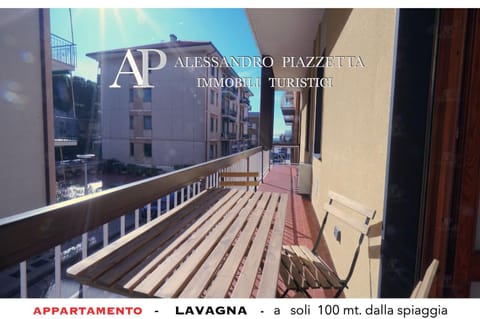 Lavagnacig Condo in Lavagna