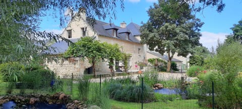 La Magnanerie Bed and Breakfast in Centre-Val de Loire