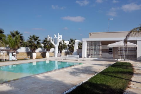 Sant Isidoro suite Bed and Breakfast in Apulia