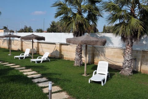 Sant Isidoro suite Bed and Breakfast in Apulia