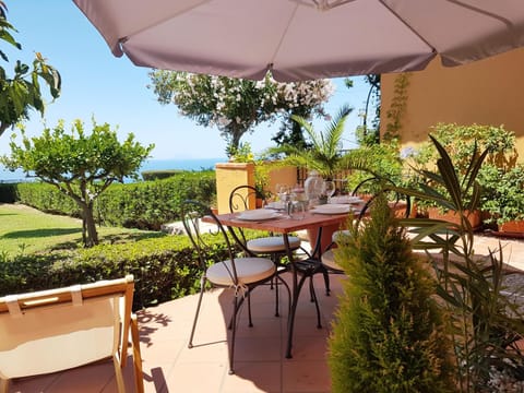 Balcony/Terrace, Sea view