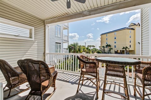 Pier Pointe Villas Apartamento in Folly Beach