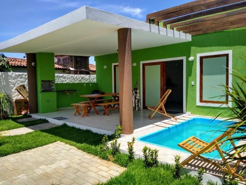 GREEN HOUSE House in Tibau do Sul