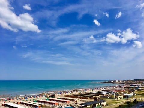 Depto Frente Al Mar, Edificio Iskofema II Appartement in Miramar