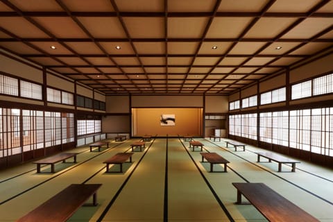 The Gate Hotel Kyoto Takasegawa by Hulic Hôtel in Kyoto
